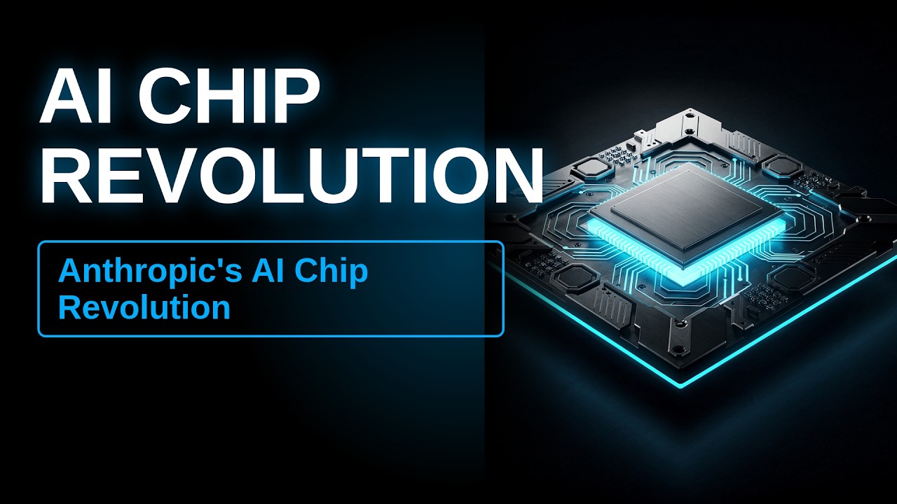 Anthropic's AI Chip Revolution