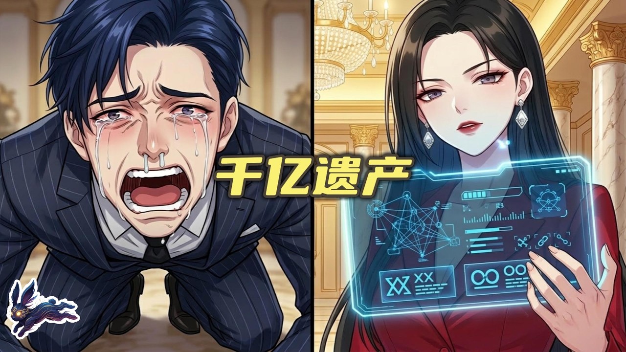 【完整版】快穿系统：未婚夫在发布会分我千亿遗产？不好意思，我直接复活砸场子！🔥 #快穿系统 #打脸爽文 #大女主