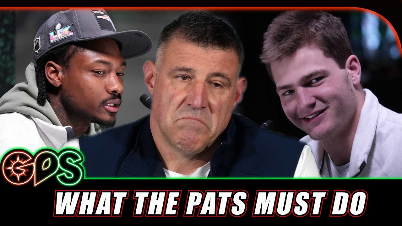 How the Patriots can Win Super Bowl 60