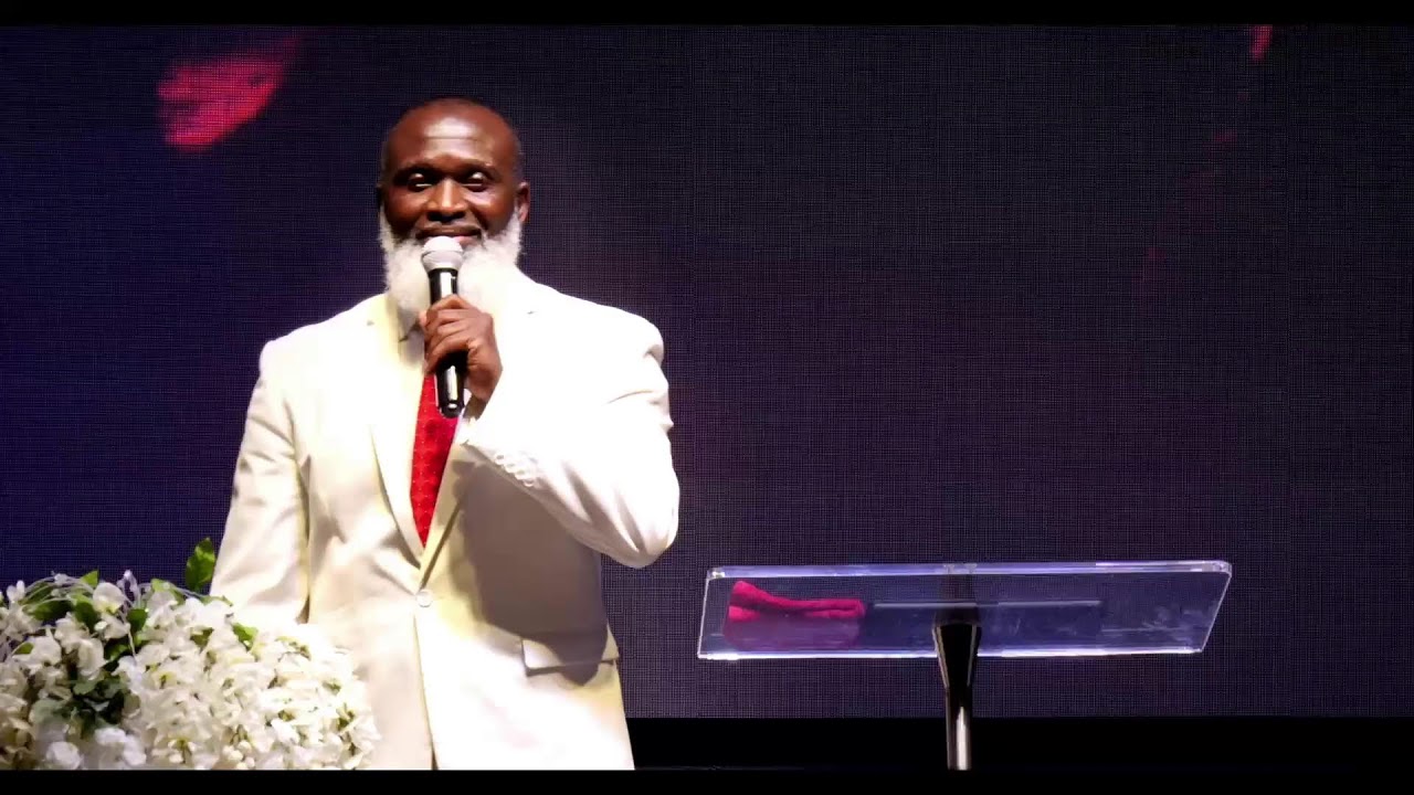 Welcome To The Tabernacle Of Worship Sunday Communion Service With Pastor Prosper February 1, 2026