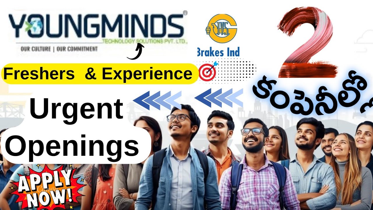 CORE COMPANY | SOFTWARE COMPANY JOBS FOR FRESHERS & EXPERIENCE 2026 TELUGU ANDHRA PRADESH