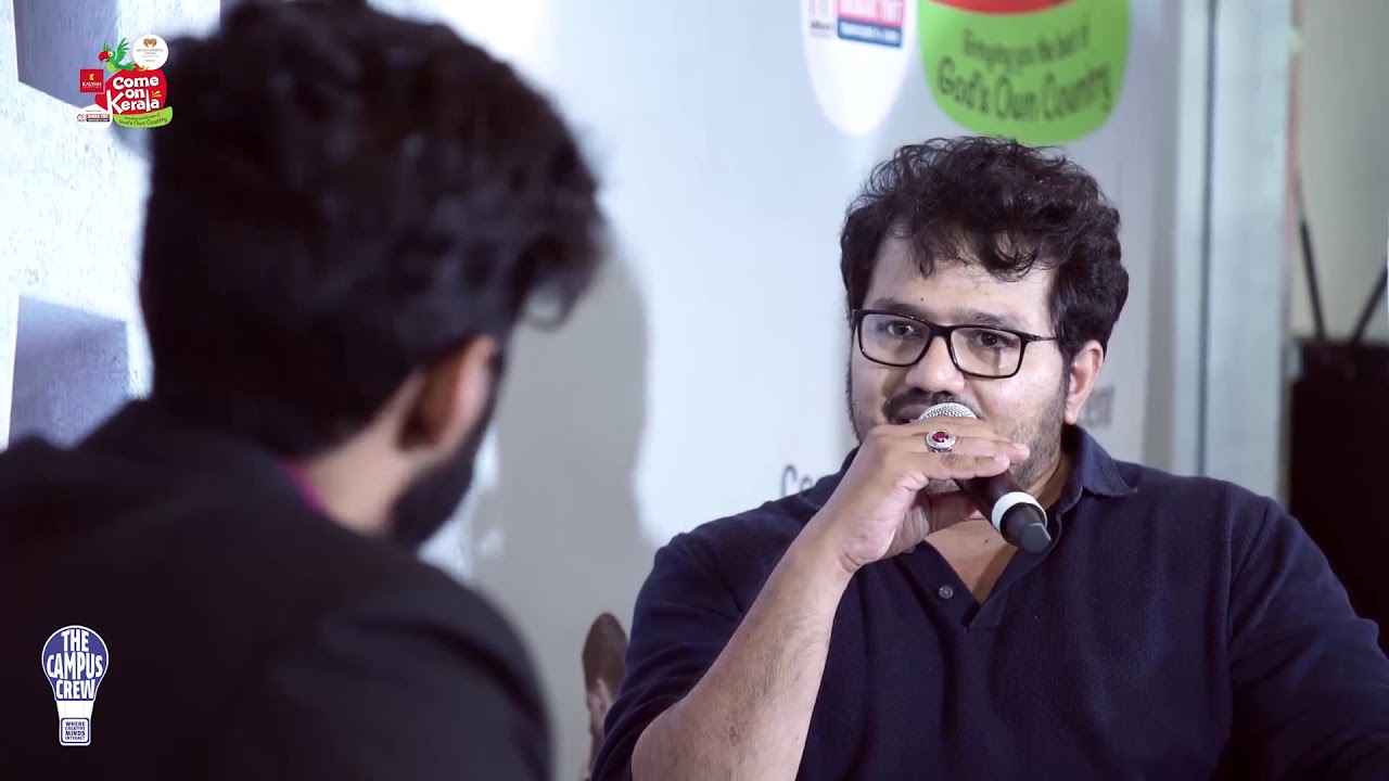 Mentalist Aathi - Interview in Come on Kerala 2018 | The Magnificent Commercial and Cultural Event