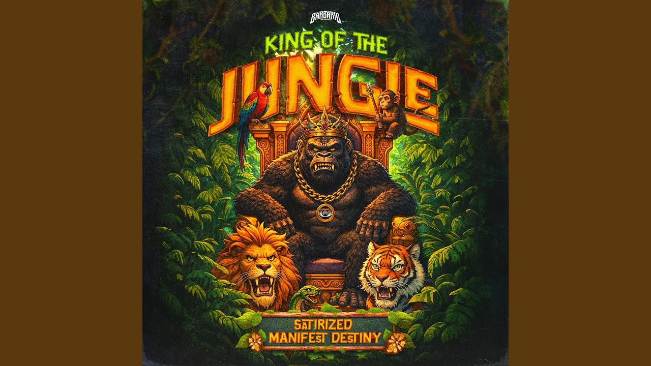 King Of The Jungle