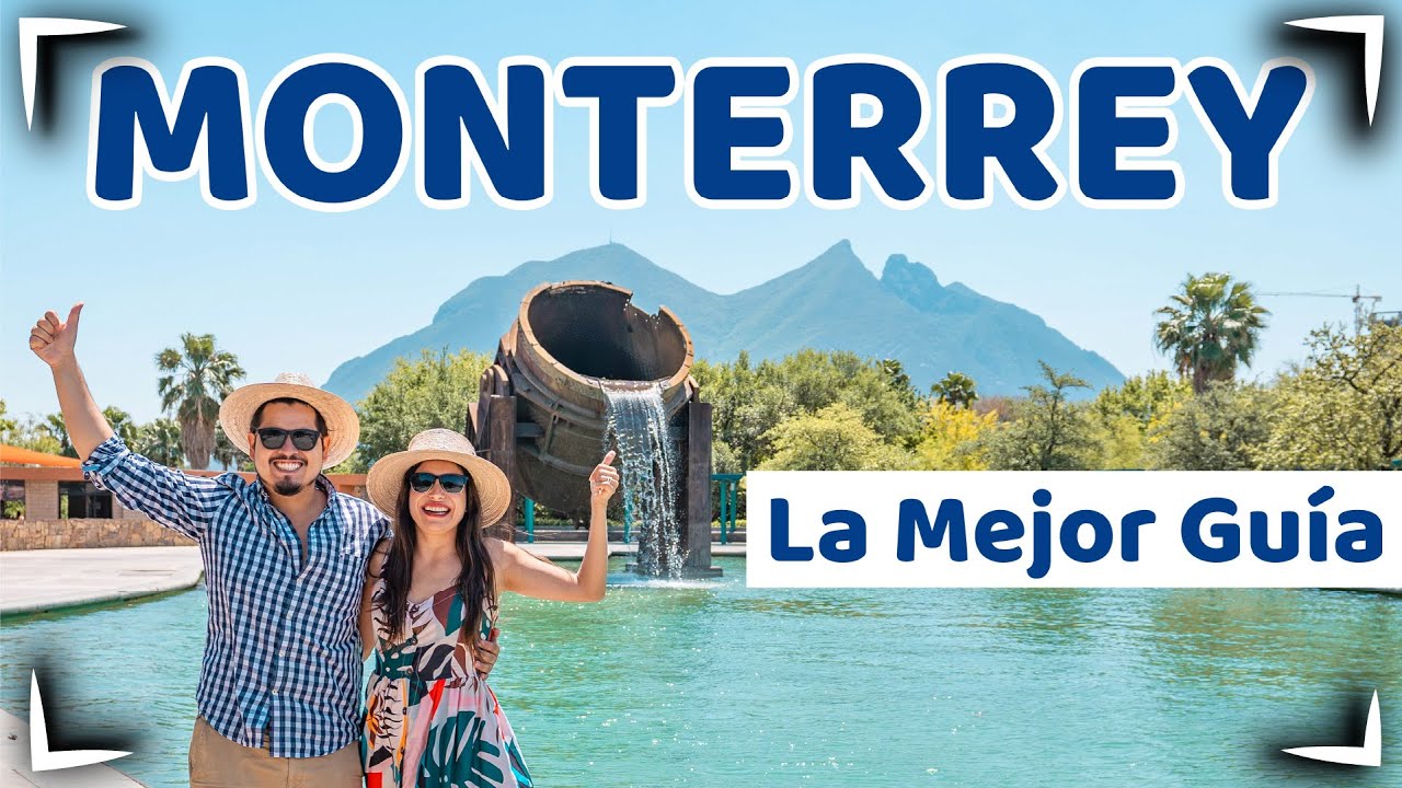 MONTERREY Que Hacer 🔴 GUIA COMPLETA  ✅  2 dias ► Fundidora, Santa Lucia, Barrio Antiguo 🤠 SIN POSTAL