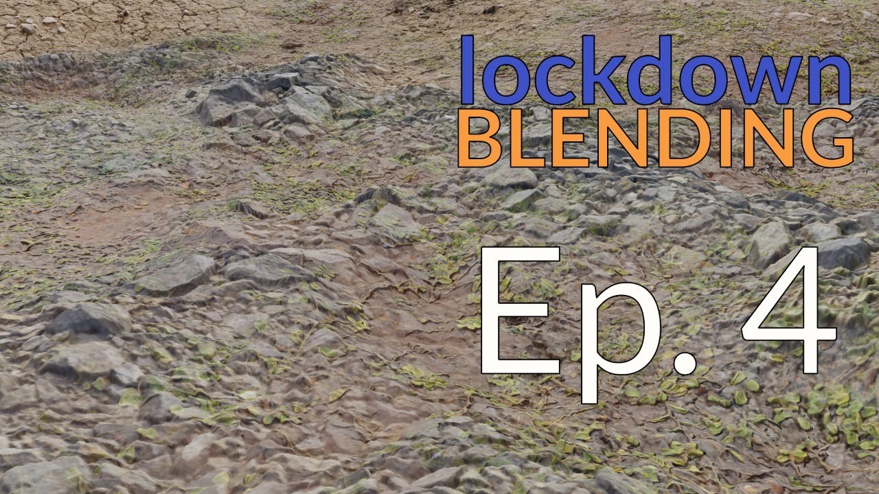 Lock-Down Blending #4