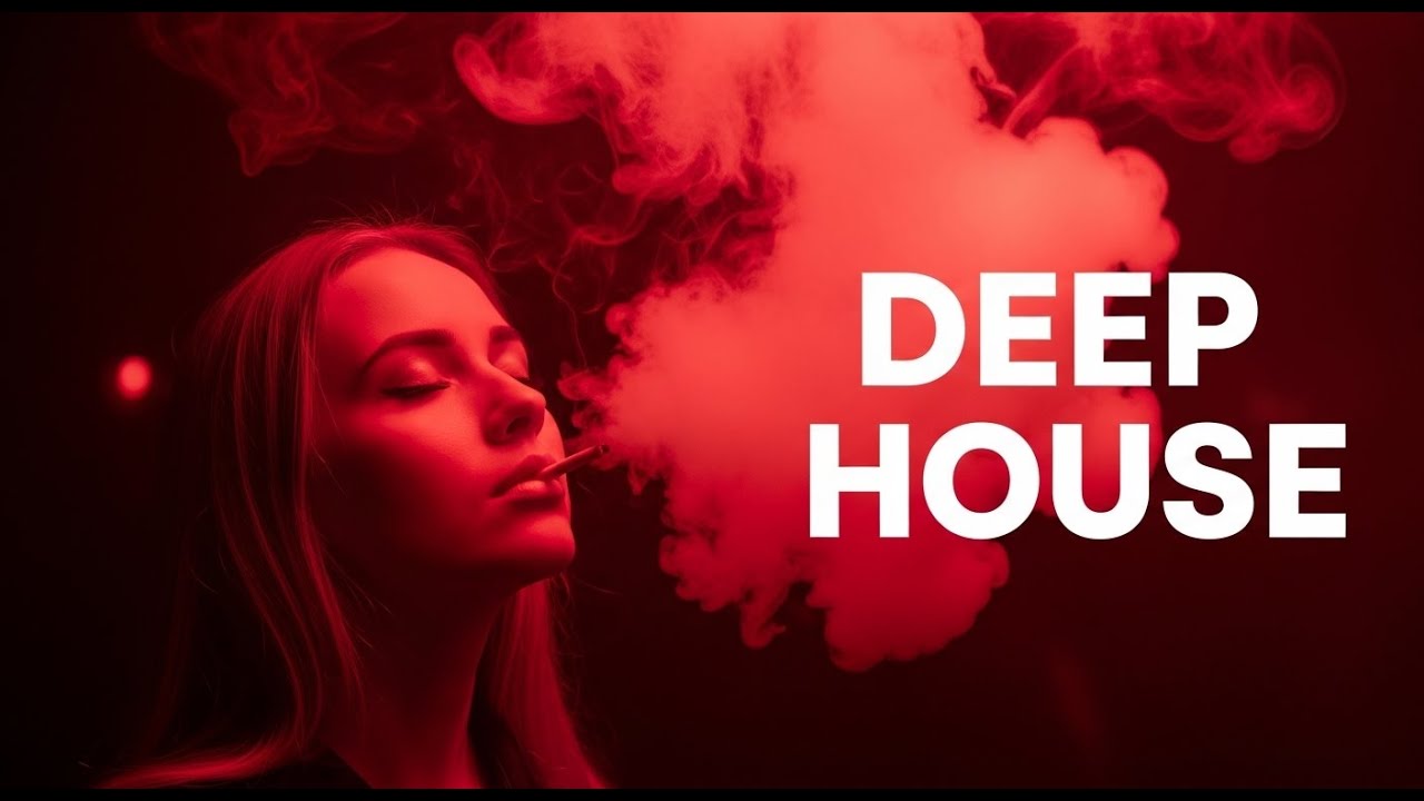 Best Deep House Remix 2026  Red Pulse Club  Underground Sounds