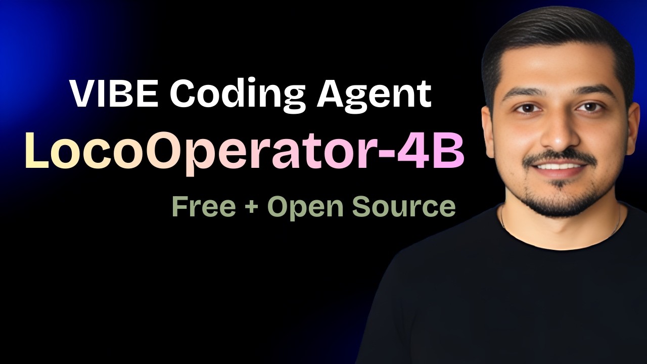 LocoOperator-4B: Локальный ИИ-агент, который читает ваш код!