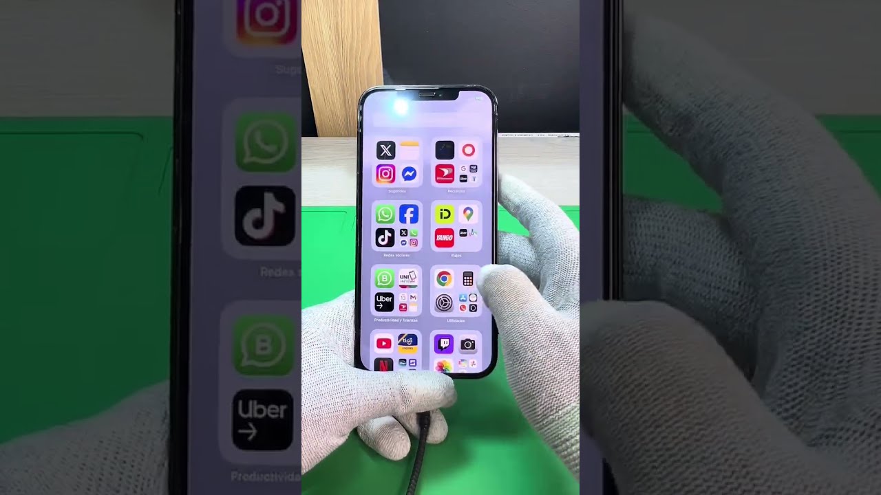 👨‍🔧 Cambio de batería 🔋 de un iPhone 12 Pro Max y algunos consejos 💡