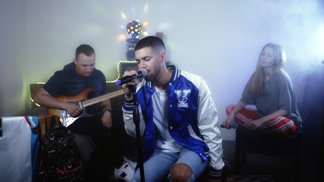 Jordan May - Triggers (Live Performance)