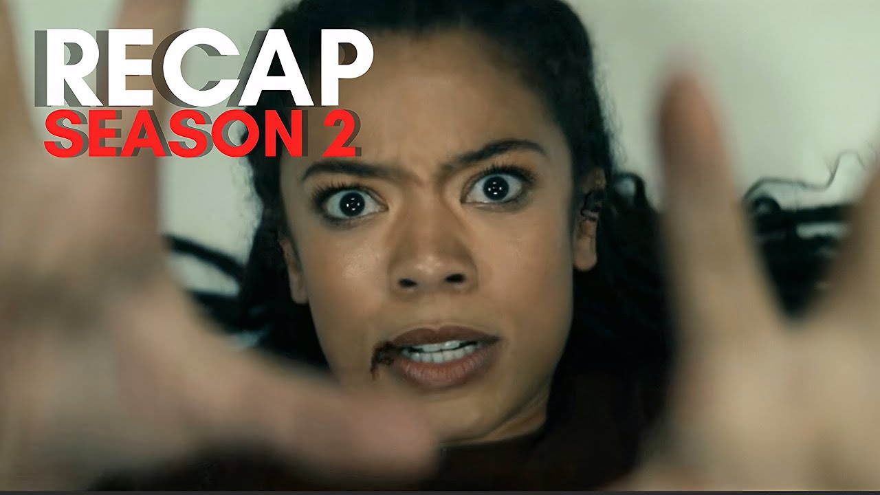 Gen V : Complete Season 2 Recap | Episodes 1-8 Explained