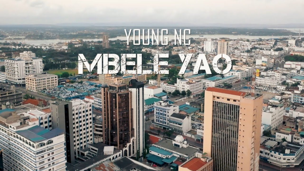 YOUNG NC - MBELE YAO | Official Music Video
