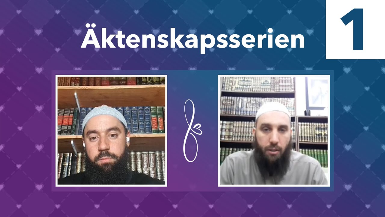 Äktenskapsserien | del 1 | Tre viktiga frågor