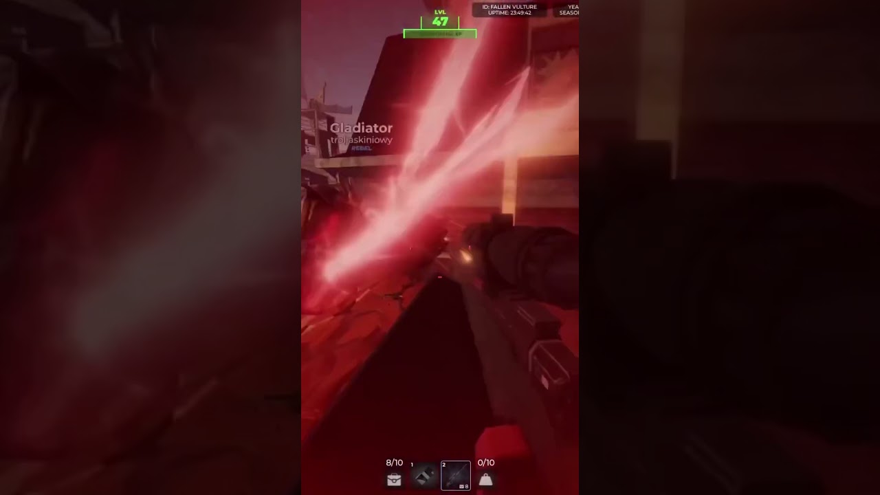 No scoped a blade dancer