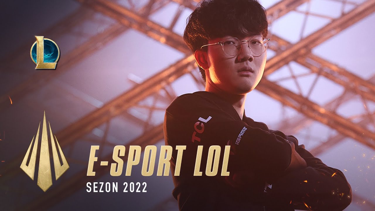 E-sport League of Legends w sezonie 2022 | E-sport &ndash; Riot Games
