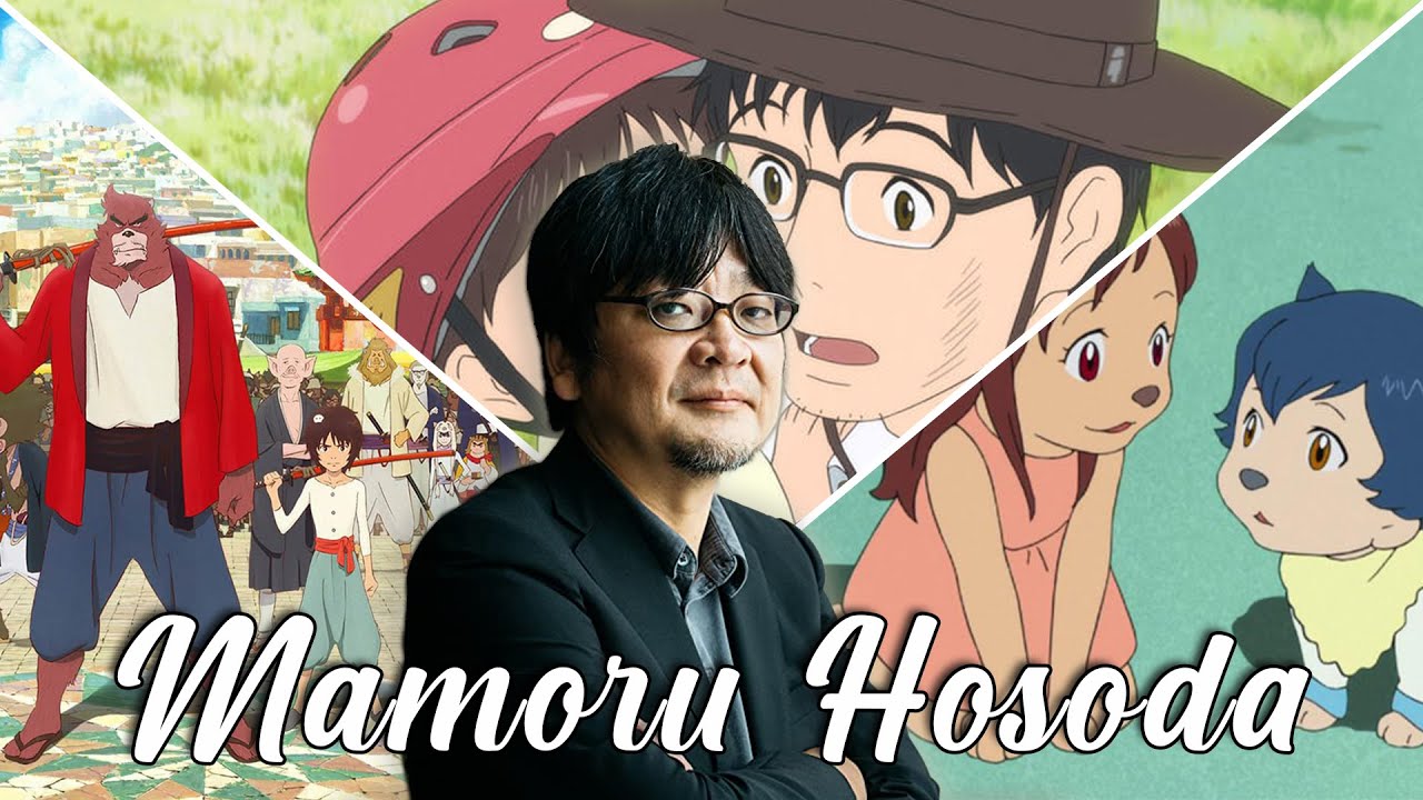 MAMORU HOSODA - L'imaginaire au service du réel (Biographie #12)