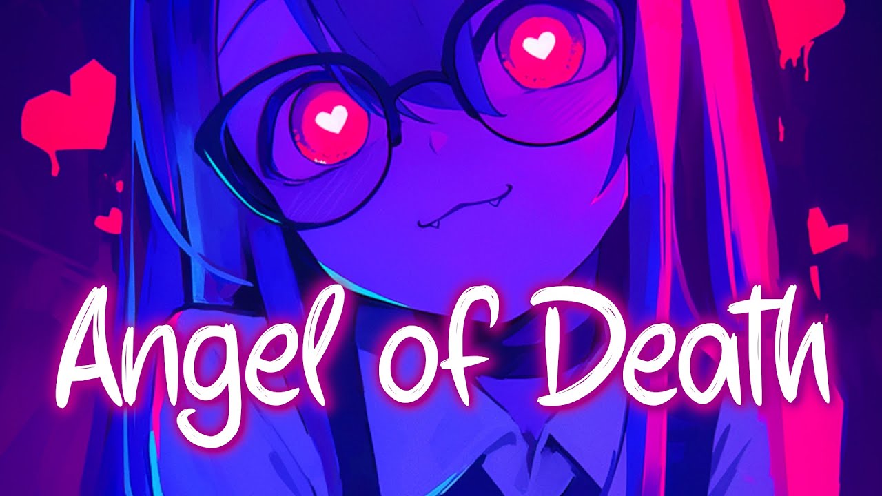 「Nightcore」 Angel of Death - Jim Yosef ft. Scarlett ♡ (Lyrics)
