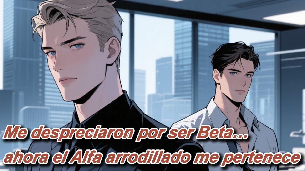 Me despreciaron por ser Beta… ahora el Alfa arrodillado me pertenece