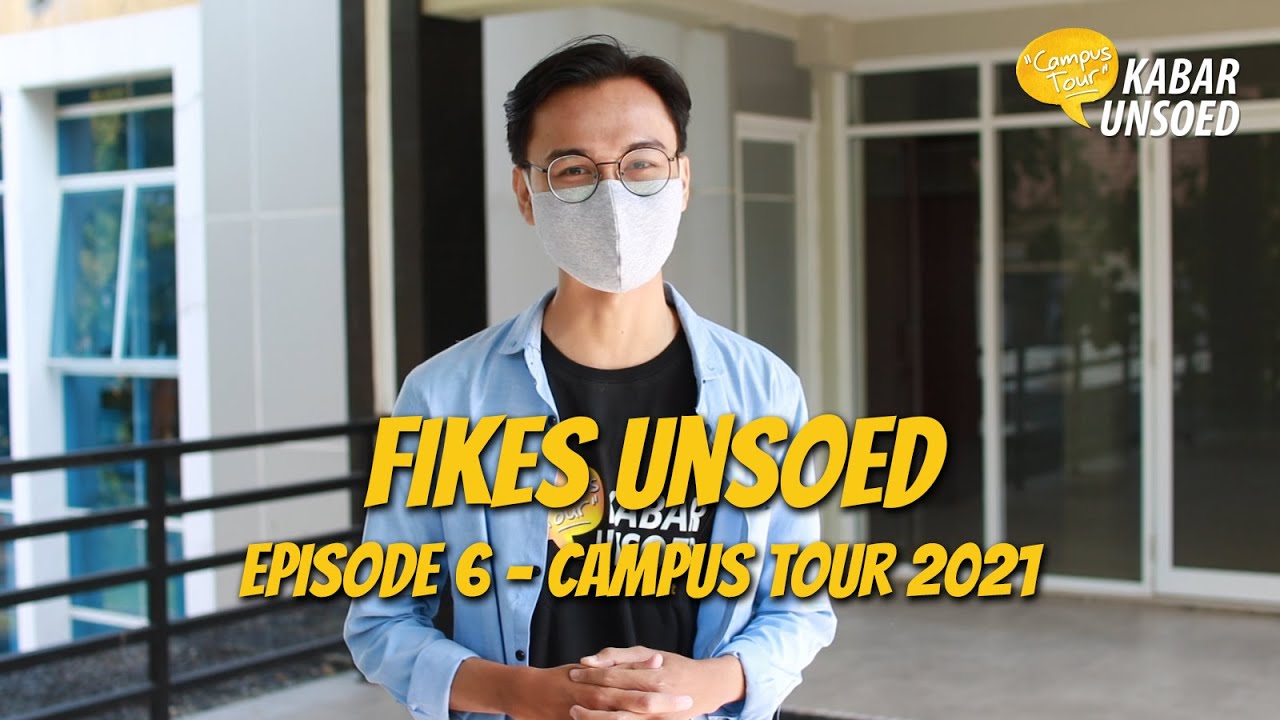 Campus Tour Episode 6 - Fakultas Ilmu-Ilmu Kesehatan
