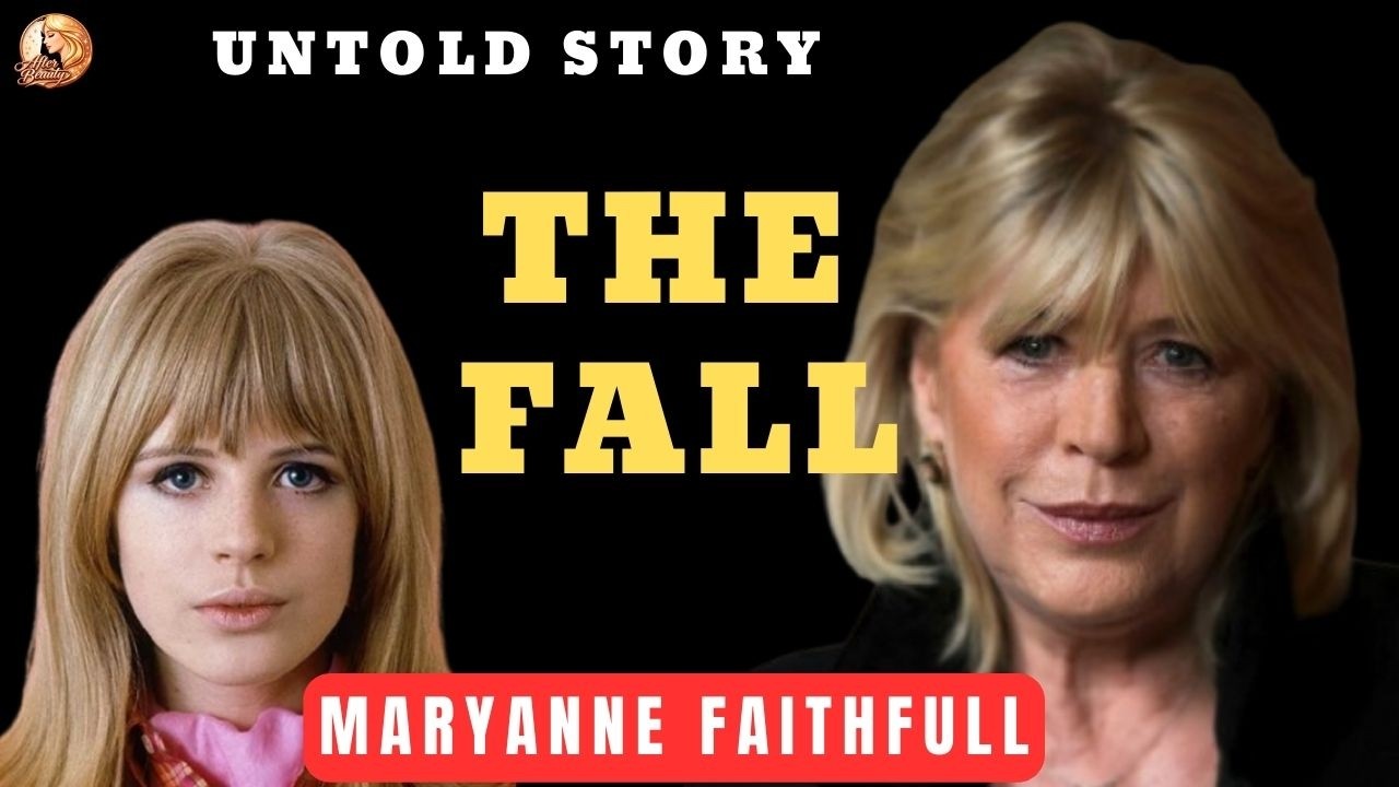 The Untold Story of Maryanne Faithfull: From Pop Star to the Streets