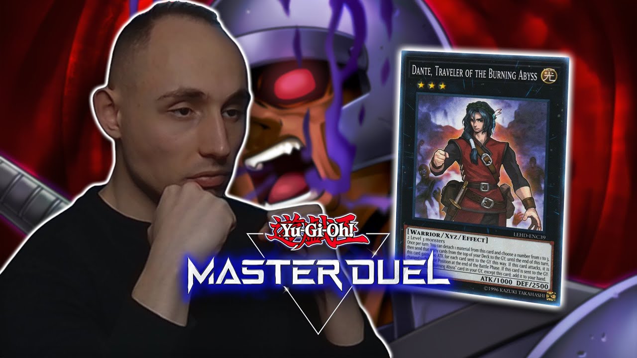 I Turned My Burning Abyss Deck into an OTK Machine! | Yu-Gi-Oh Master Duel |