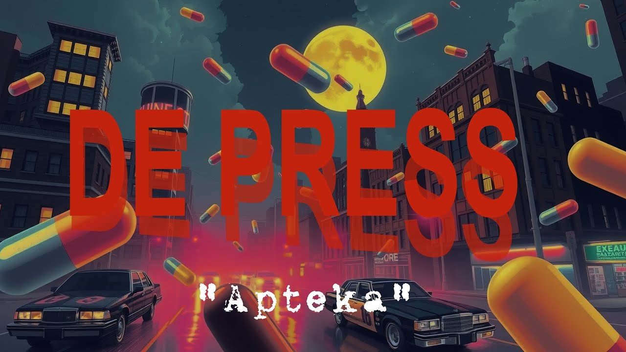 De Press - Apteka (official fan video)