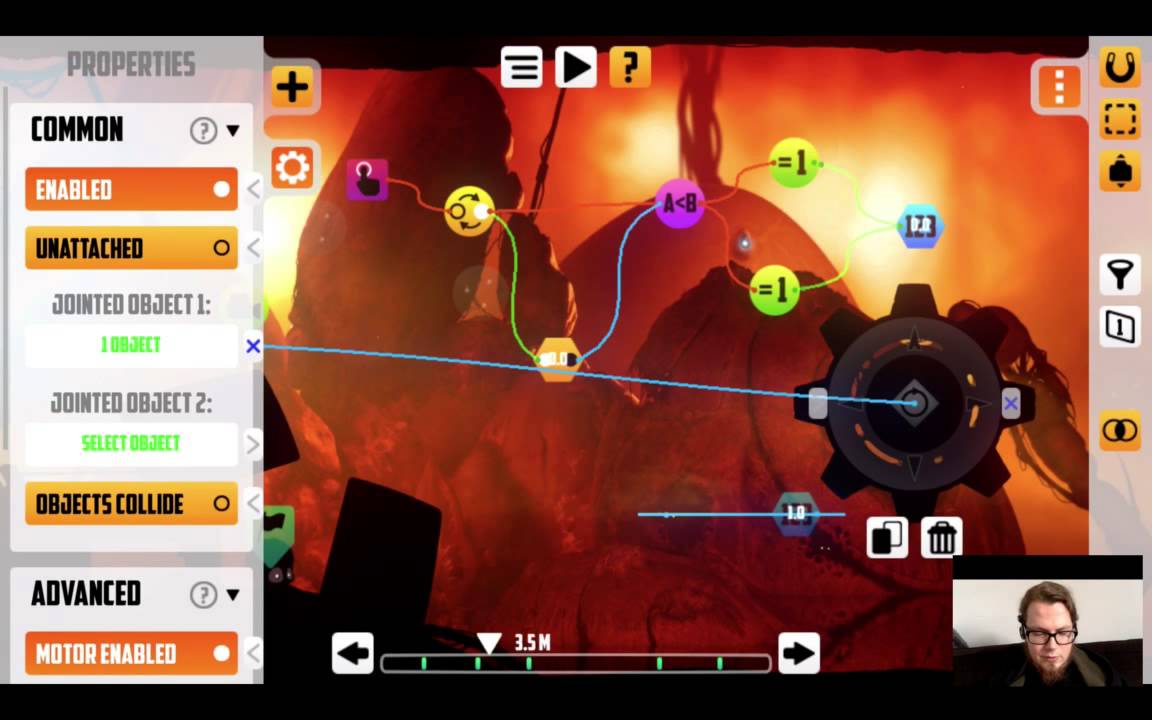 Level Editor - Signal Redirection Event (Advanced)