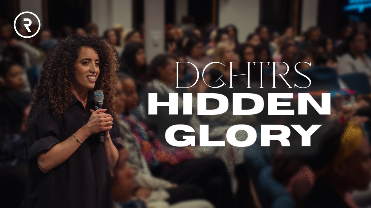HIDDEN GLORY // DGHTRS  // PROPHETESS MAGGY