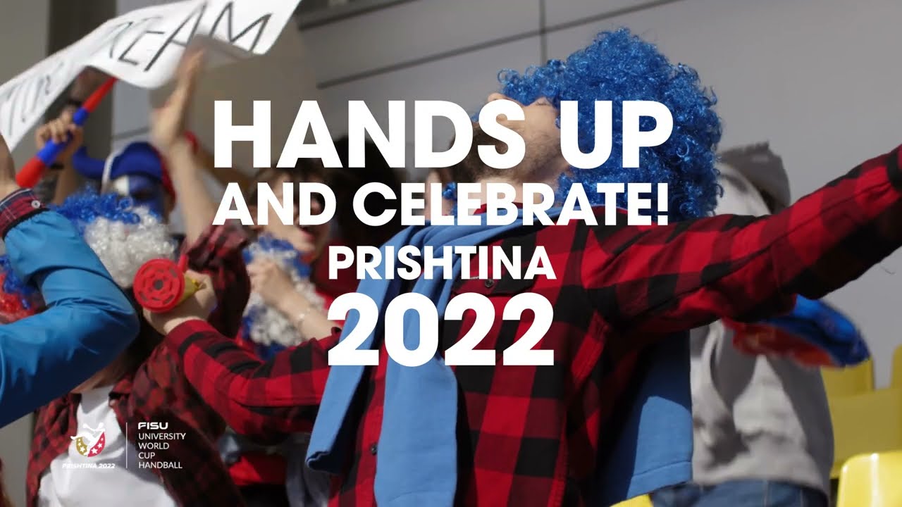 FISU - Kupa Bot&euml;rore Universitare n&euml; Hendboll 2022