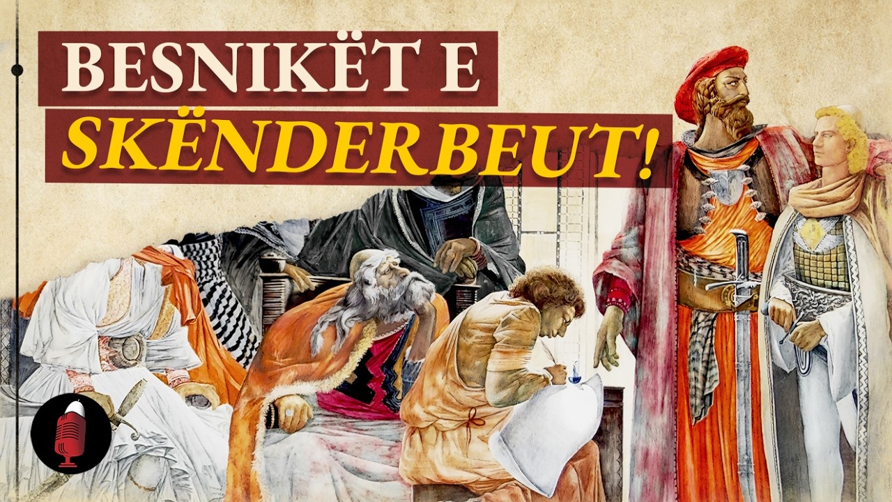Besnikët e Skënderbeut! - Vrana, Gazulli, Ëngjëlli