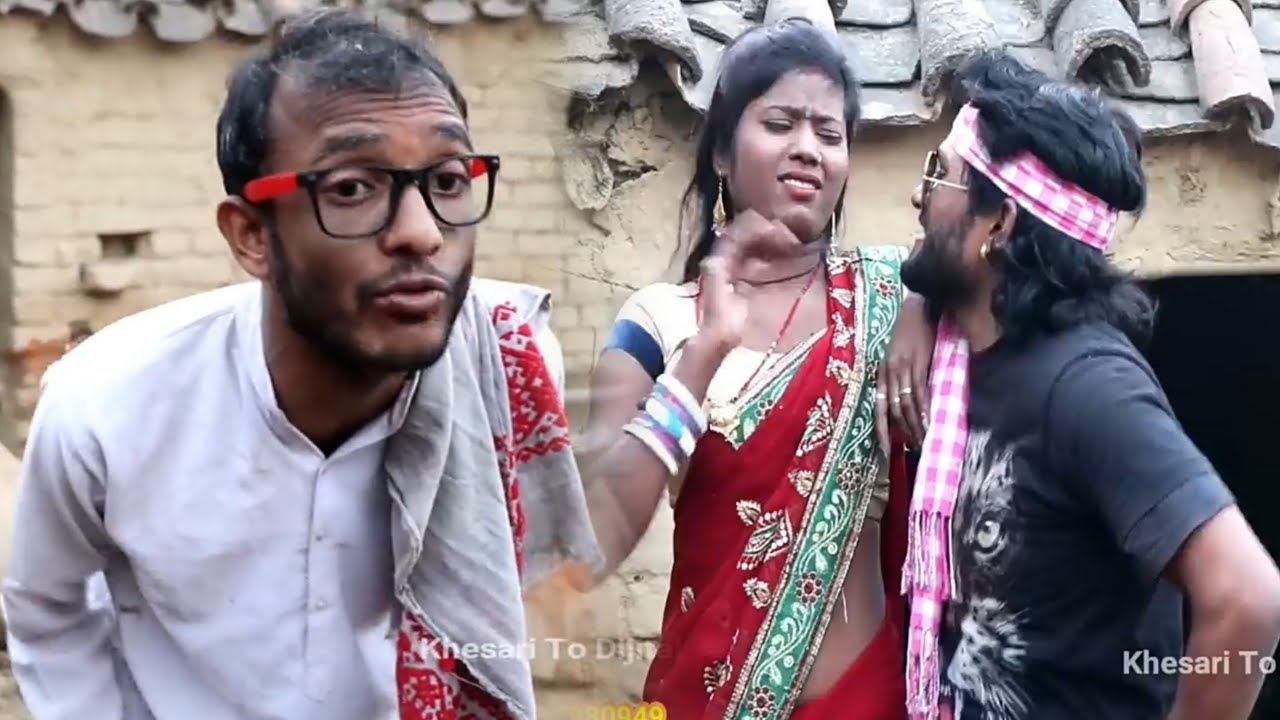 गरीब के खापड़ा | ईस वीडियो को देखना ना भूले | Bhojpuri Comedy | Chirkut Baba , Khesari2 , neha ji
