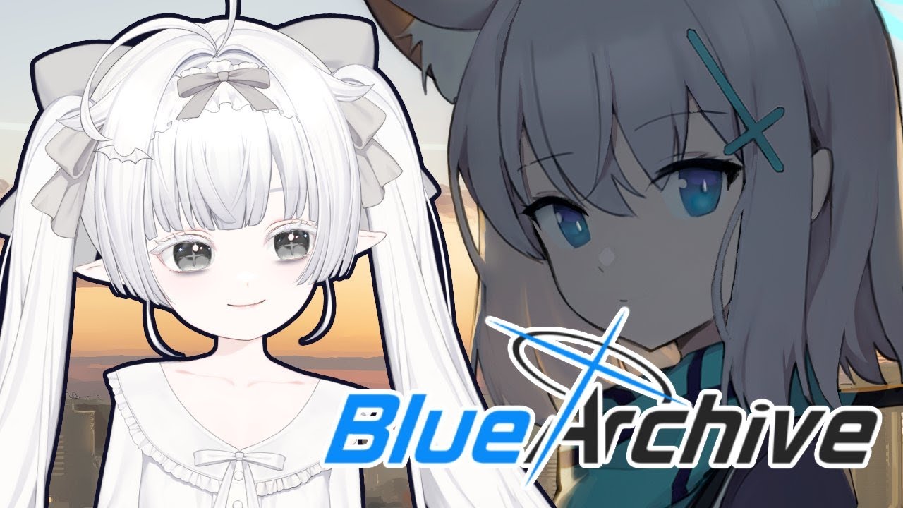 【VERTICAL】【Blue Archive】LETS PLAY THE NEW EVENT!