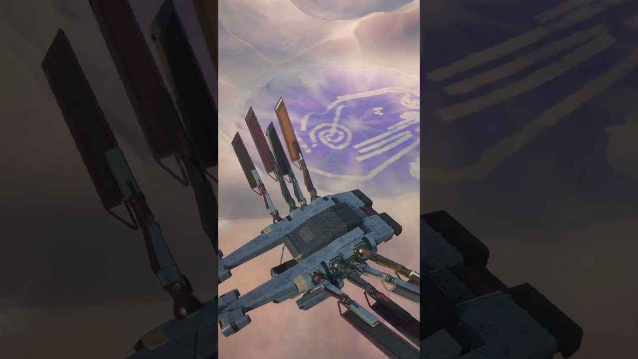 Grandfather WORM! Huge Sandworm Suprise In Dune Awakening #duneawakening