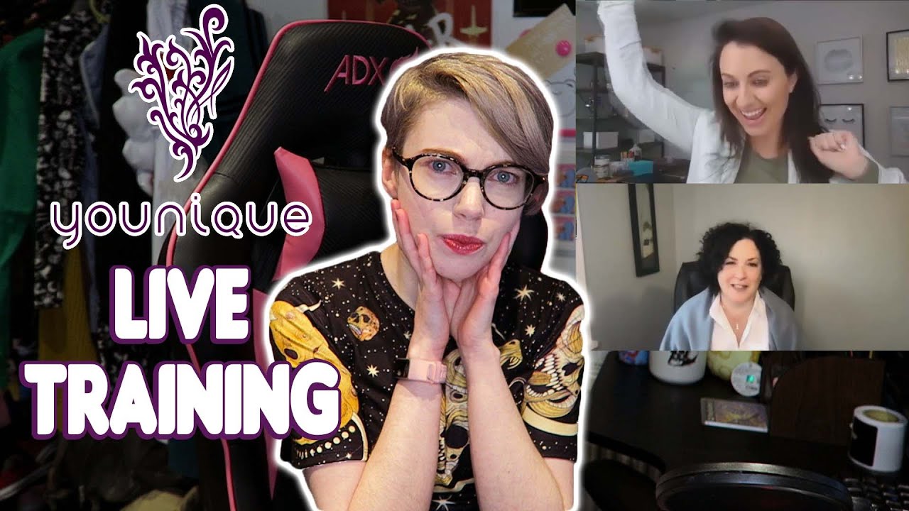 Younique Corporate Admits Recruitment is Key | Anti-MLM