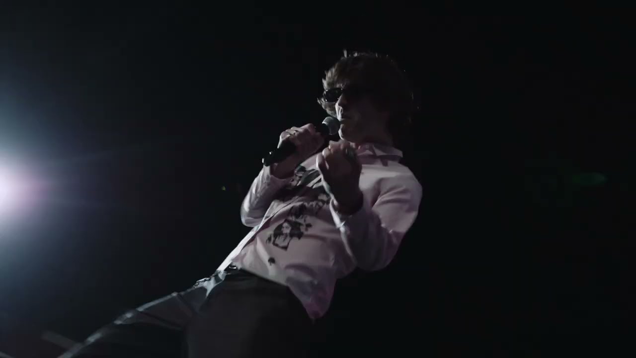 BAD NERVES - 'YOU'VE GOT THE NERVE' Live @ Huracan Stadium, Buenos Aires, w/ Green Day 03/09/25