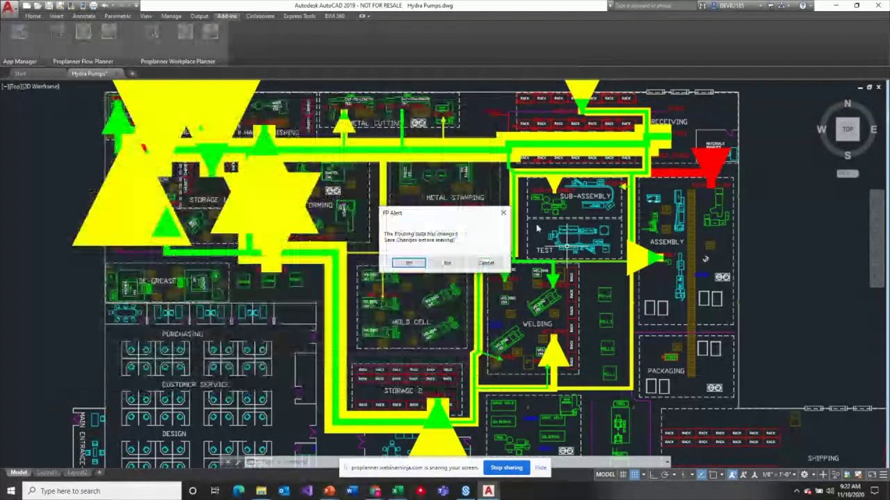 Flow Planner Tuggers Webinar