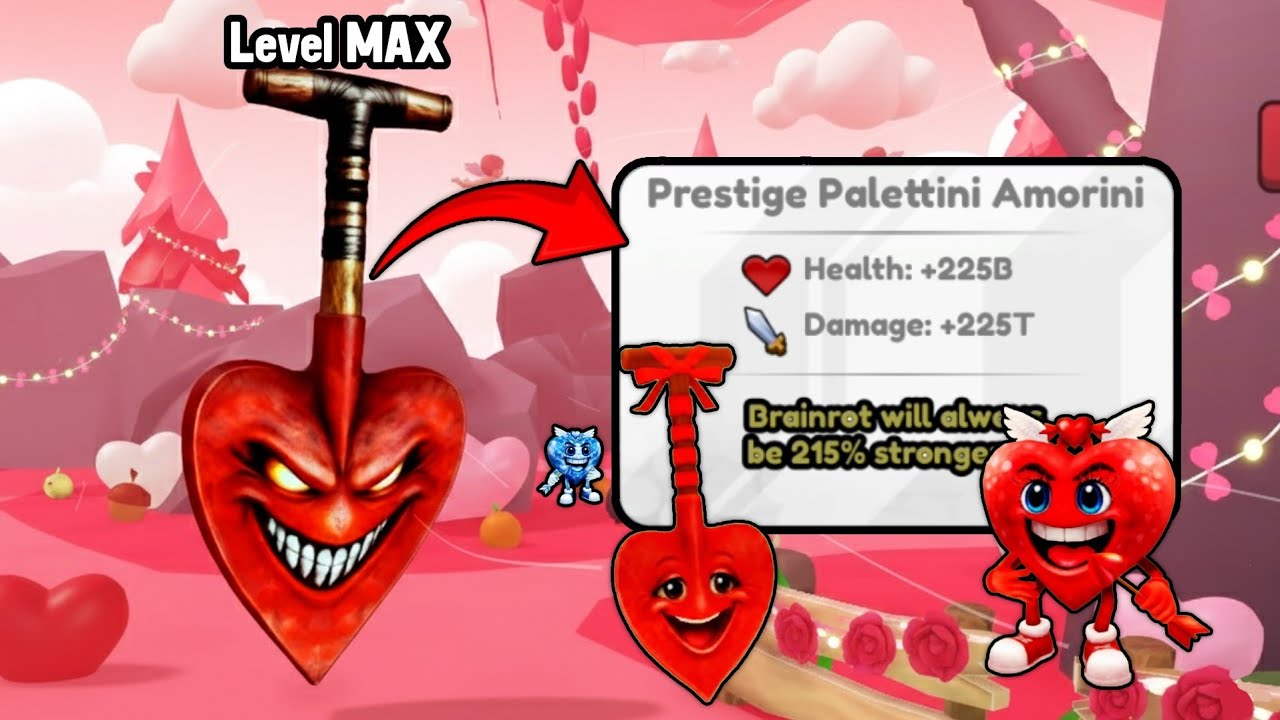 Unlocking Every *New* Valentine Brainrots In Brainrot Evolution (Roblox)