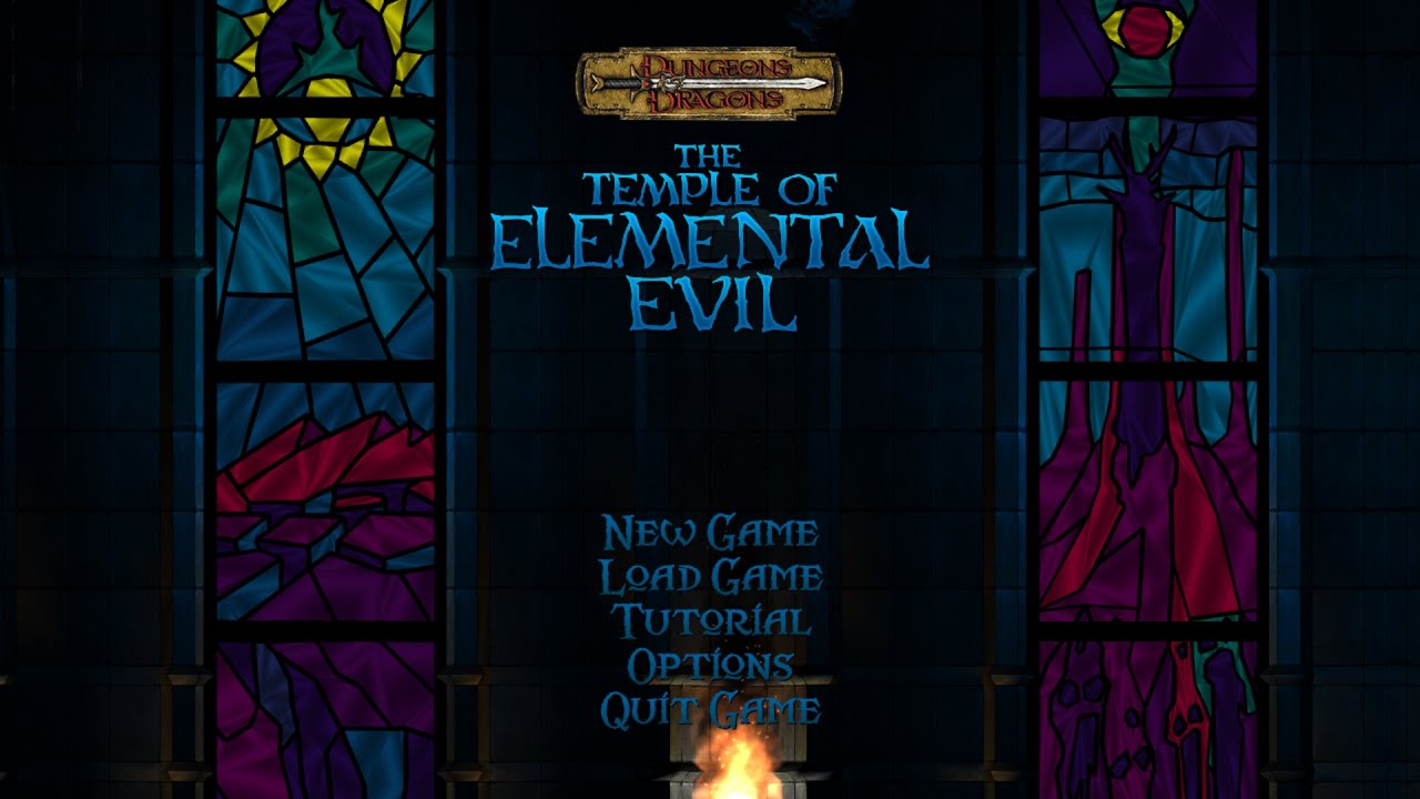 First play of Temple of Elemental Evil