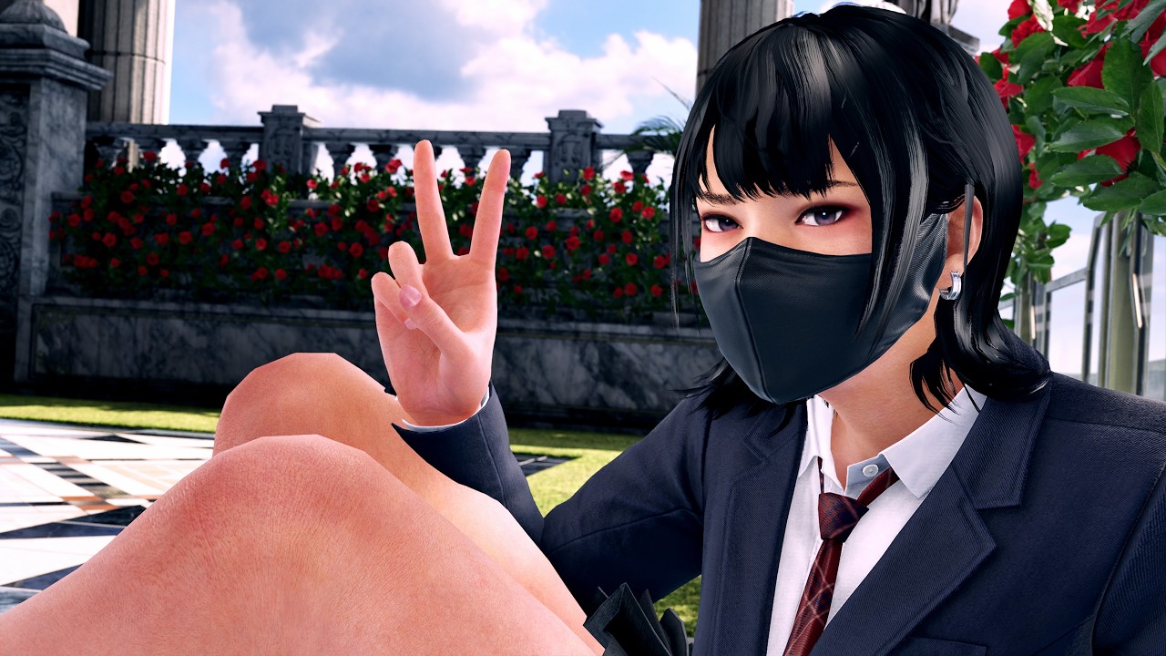 【鉄拳8】パッドで麗奈さん#85　マスカプ前日レイナ【TEKKEN8/Reina】