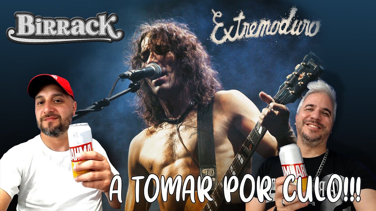 DOS ARGENTINOS REACCIONAN POR PRIMERA VEZ A LA BANDA ESPA&Ntilde;OLA || EXTREMODURO 😎😎