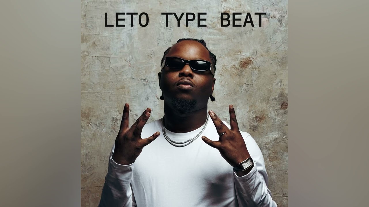 (FREE) LETO TYPE BEAT - Capitaine Jackson