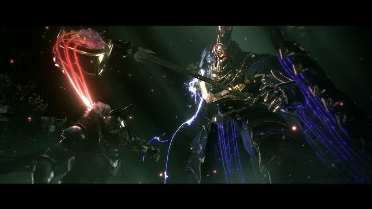 Babylon&rsquo;s Fall Reveal Trailer (Square Enix and PlatinumGames) - E3 2018