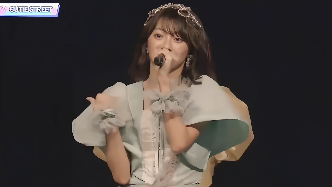 【LIVE映像】CUTIE STREET「ハロハロミライ」 LIVE at 品川ステラボール
