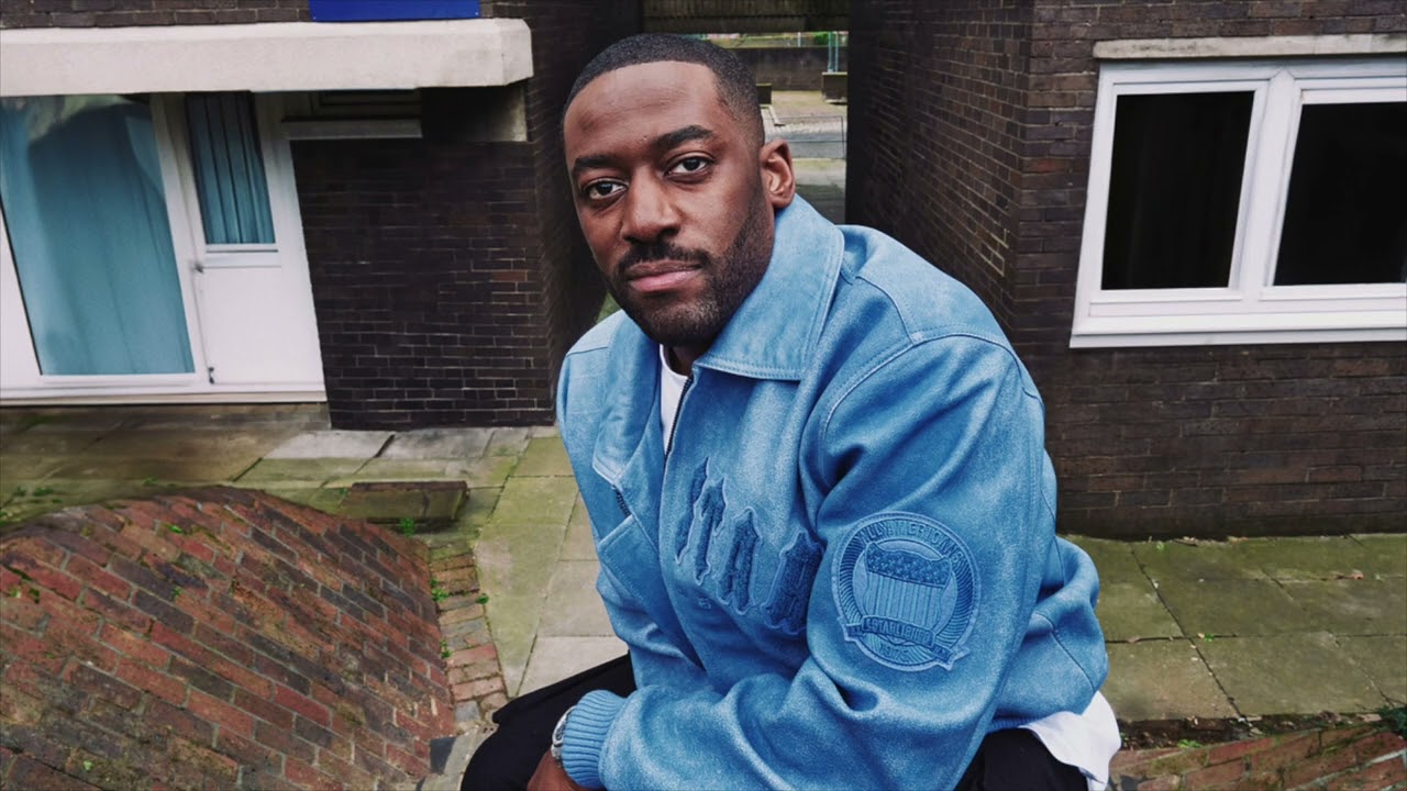 Bashy - Sticky (Instrumental)