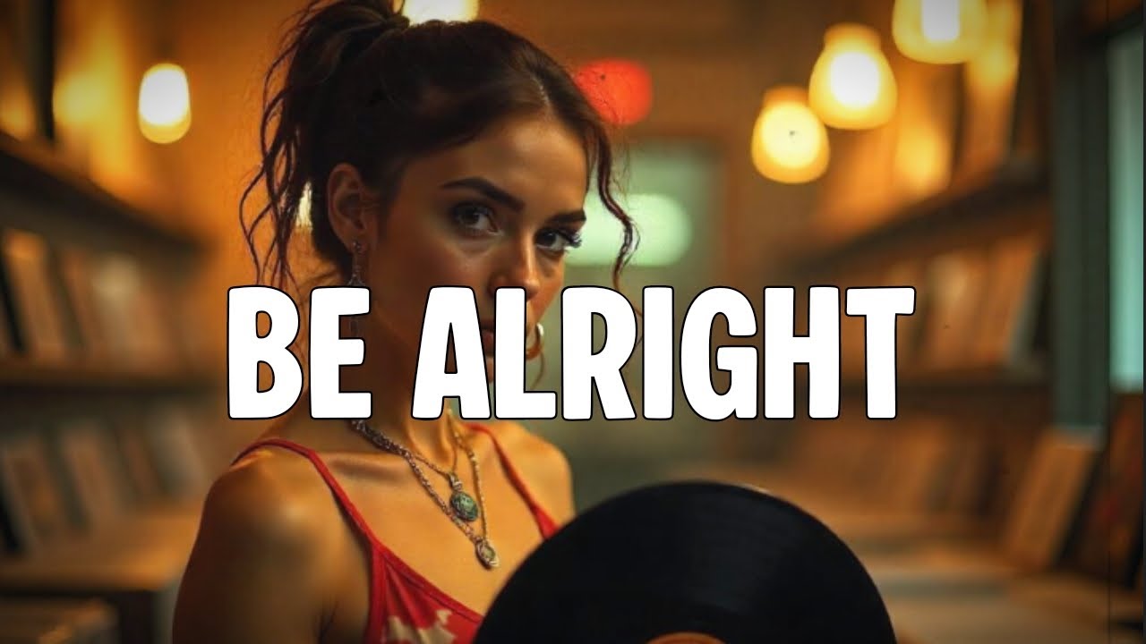 Rock Cover | Be Alright - Dean Lewis ( Lyric )