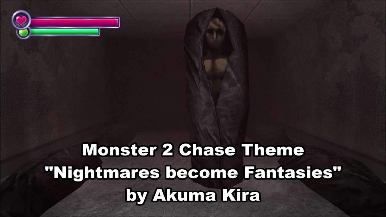 Monster 2 Chase Theme - Spooky's Jump Scare Mansion OST Extended