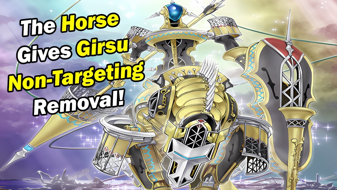 Yu-Gi-Oh! Single Card History: Dingirsu, the Orcust of the Evening Star