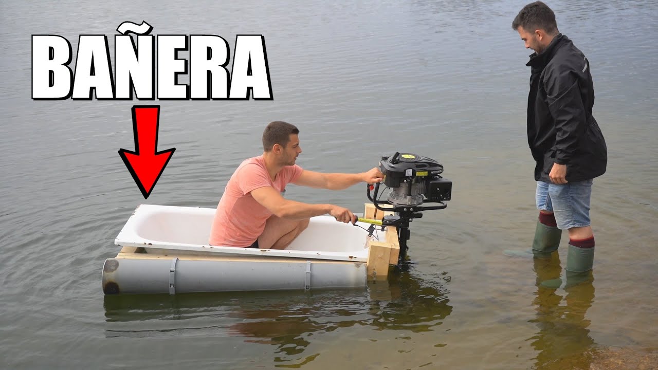 ¿POR QUÉ FLOTAN LOS BARCOS?