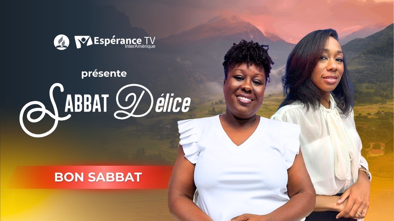 SABBAT DELICE  Smichylie TULYSSE et Eivie SESAME ARNAUD LE REPOS QUE NOTRE CORPS RECLAME  2722026