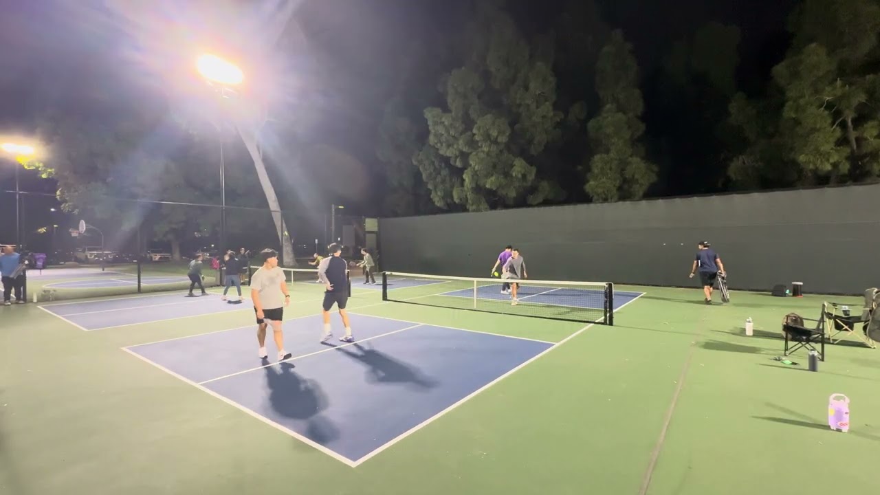 James/Kenny vs Tony/Garret Game 2