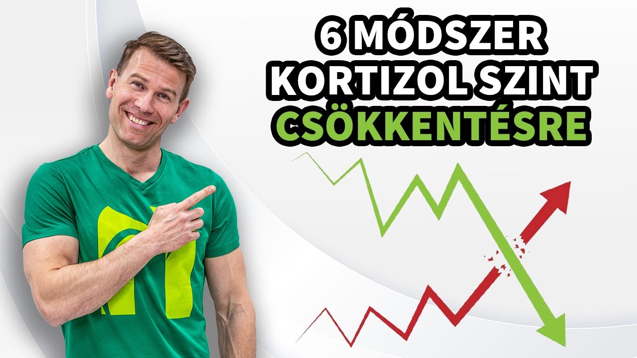 Kortizol csökkentése akár 50%-kal? 6 természetes tipp, amit próbálj ki te is!